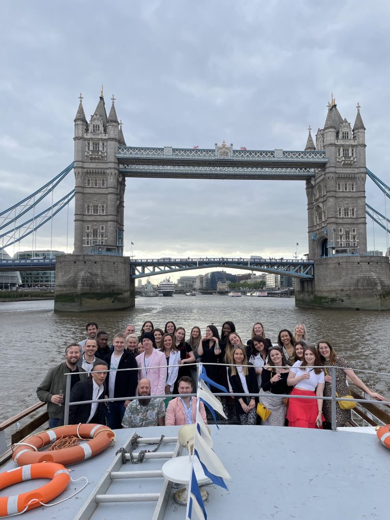 Think Tank Recognised for their B2B Content Campaign with Asendia