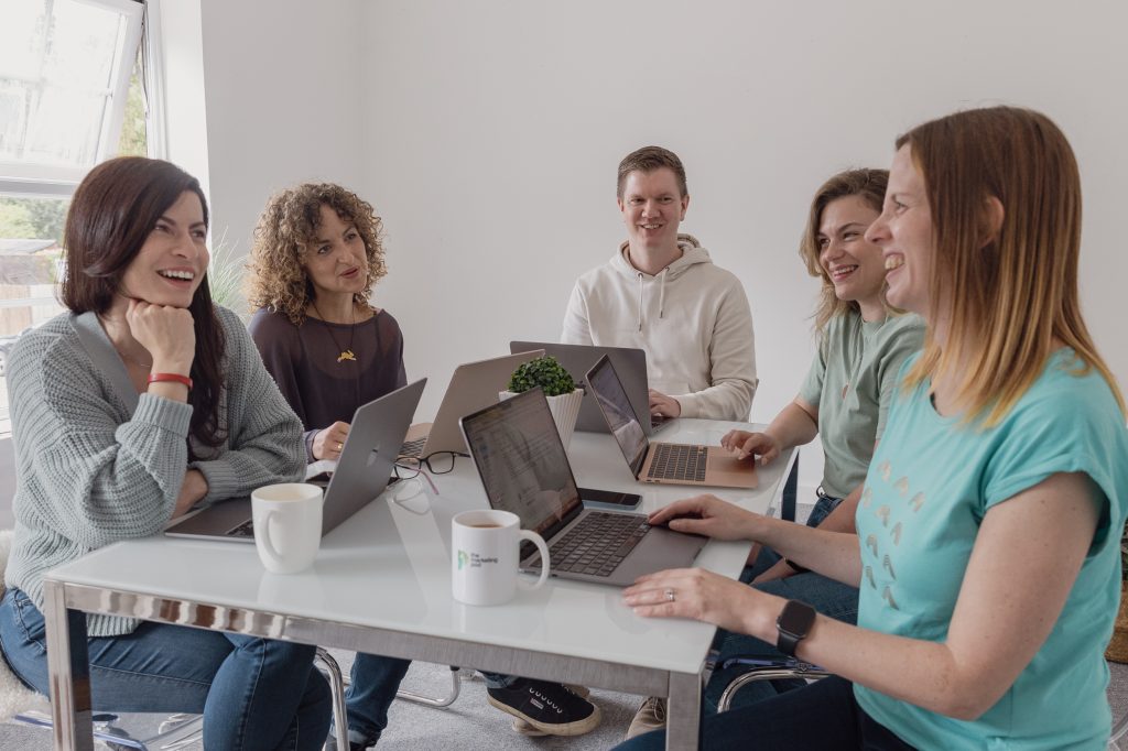 Women in the utilities industry