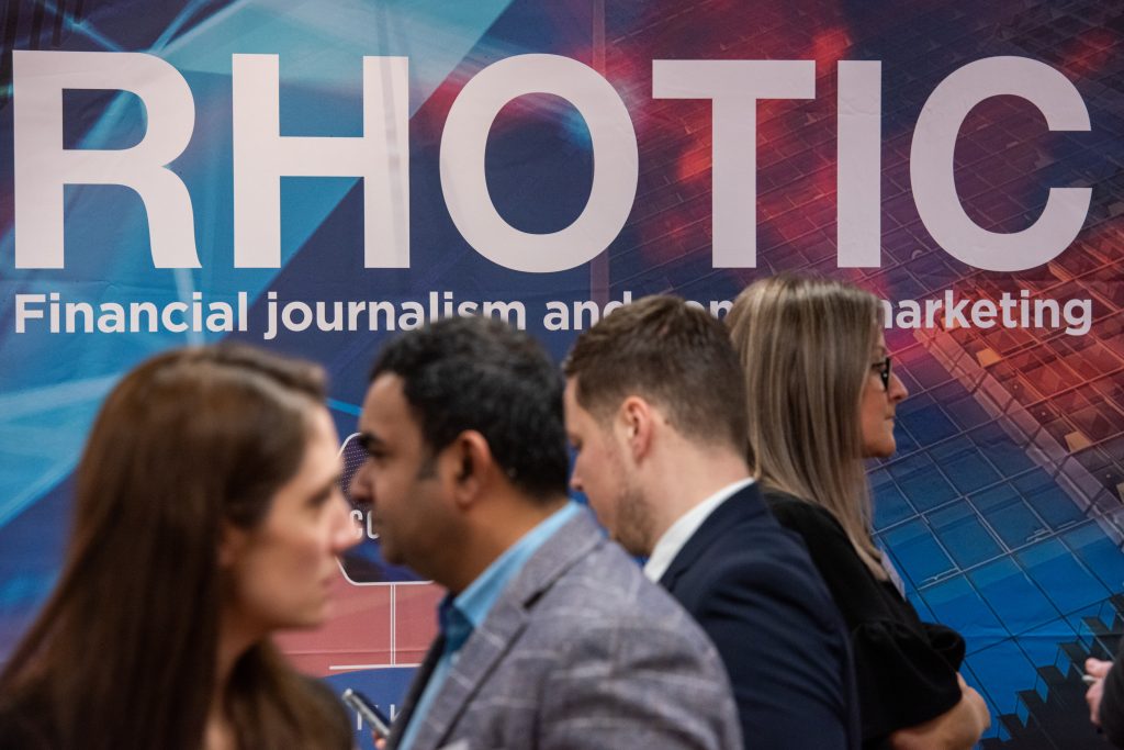 Rhotic Media is a two-time shortlist for the UK Content Awards