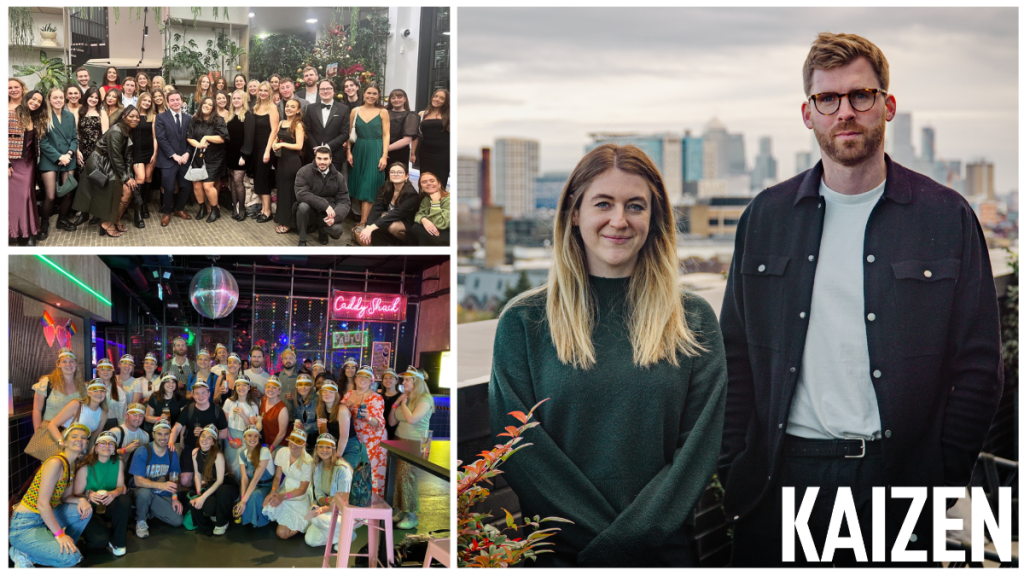 SEO and Digital Marketing agency based in London announced as finalist for two UK Content Awards