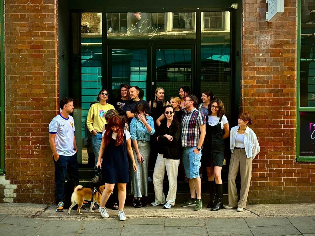 A small agency making a big impact: Chapel celebrates its spot on the shortlist