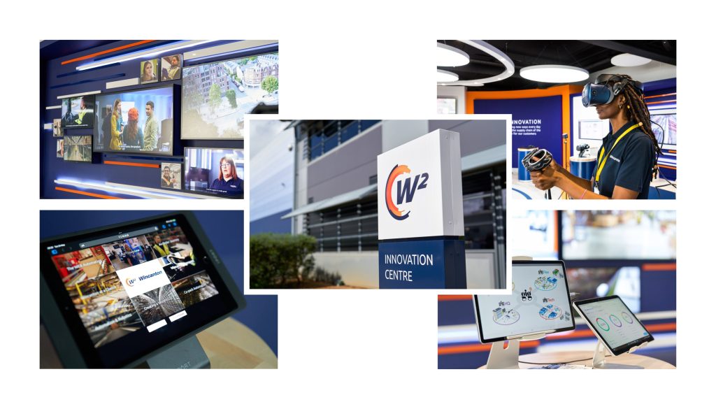 Wincanton are finalists at the UK Content Awards