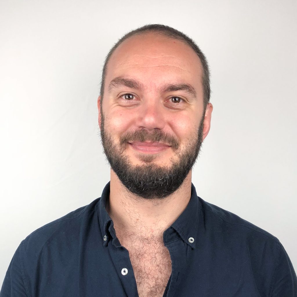 Photo of Dan Saunders