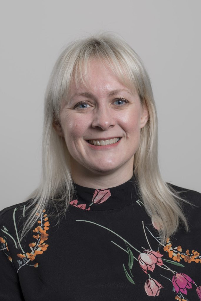 Photo of Jaime Hill