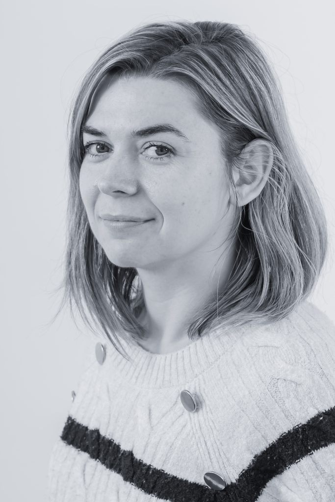 Photo of Magda Marchowska-Raza