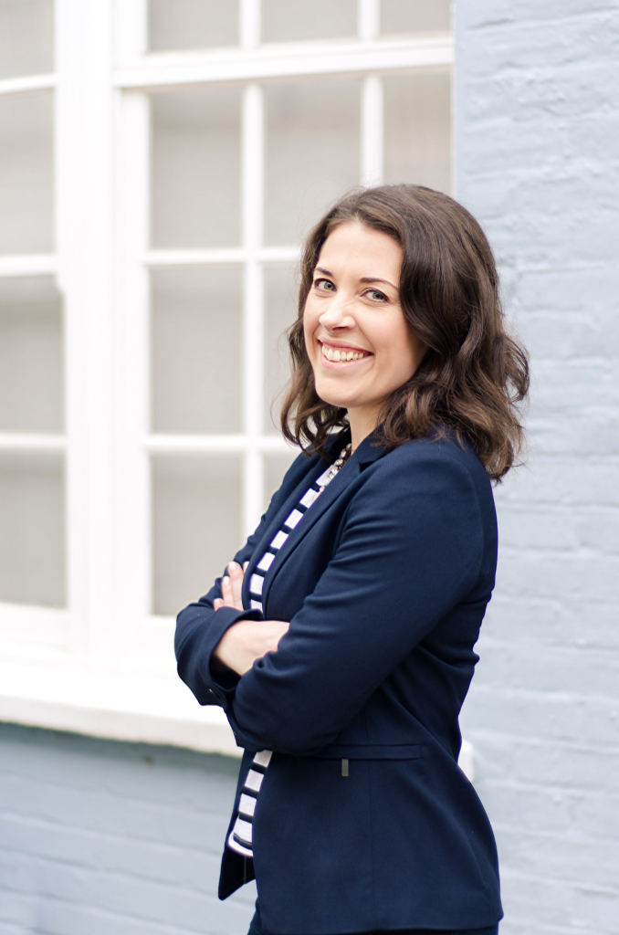 Photo of Rachel Letham
