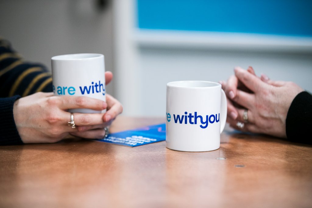 WithYou’s Women’s History Month Campaign Shortlisted for UK Content Award