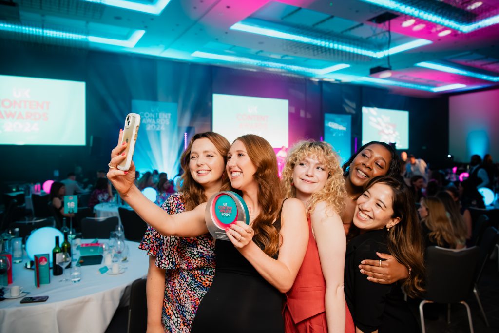 Stand Out Content Marketing Wins Awards – Quick Read