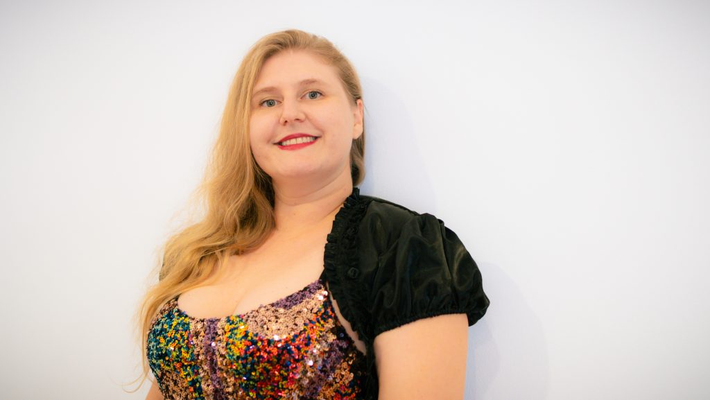 Photo of Myriam Jessier