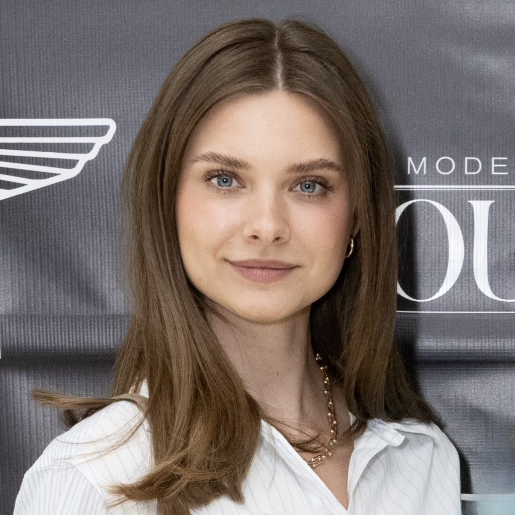 Photo of Anya Volchik