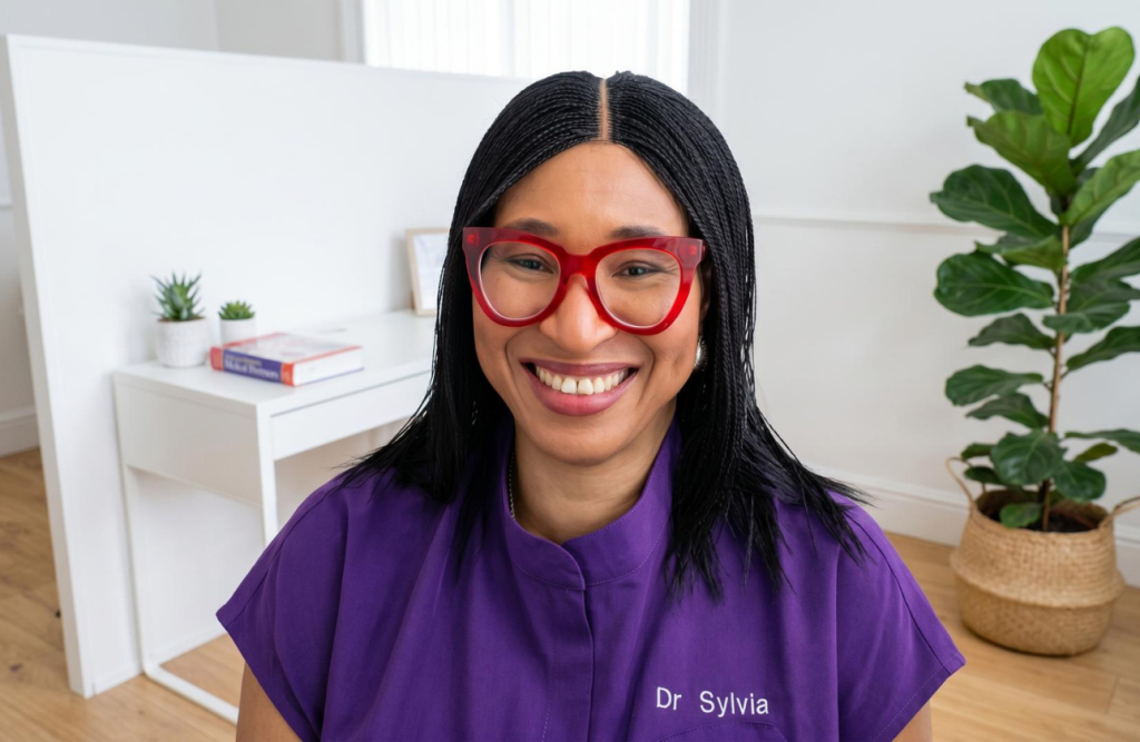 No Agency. No Budget. 2.8 Million Views. — How One NHS GP Is Changing the Way Women Access Health Information